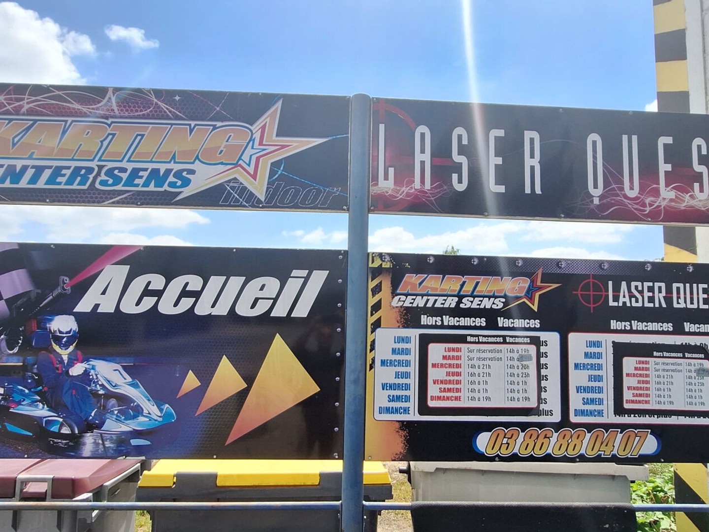 Magasin à vendre - 984m2 - Sens (89100)