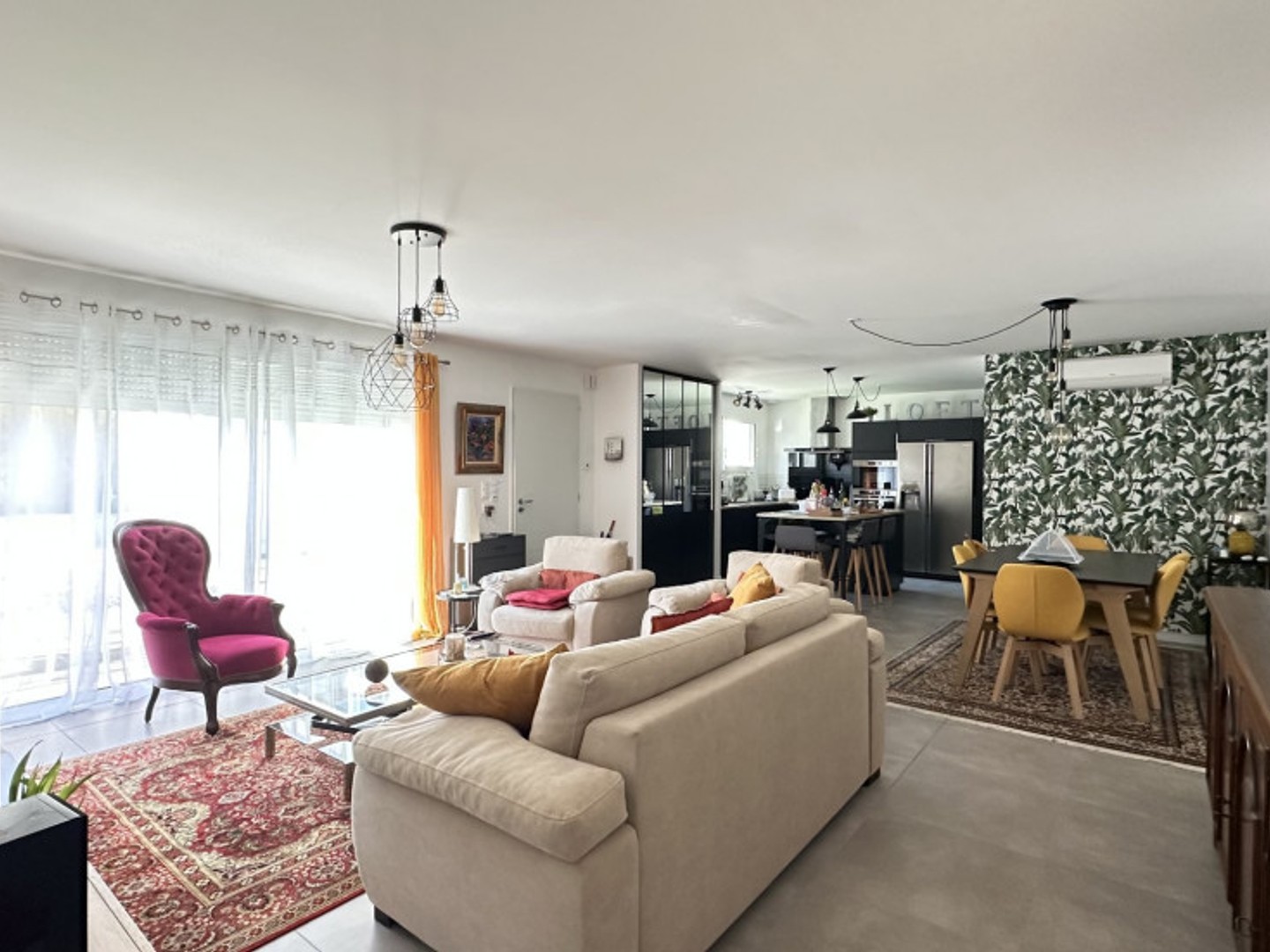 Appartement à vendre - 4 pièces - 110m2 - Dax (40100)