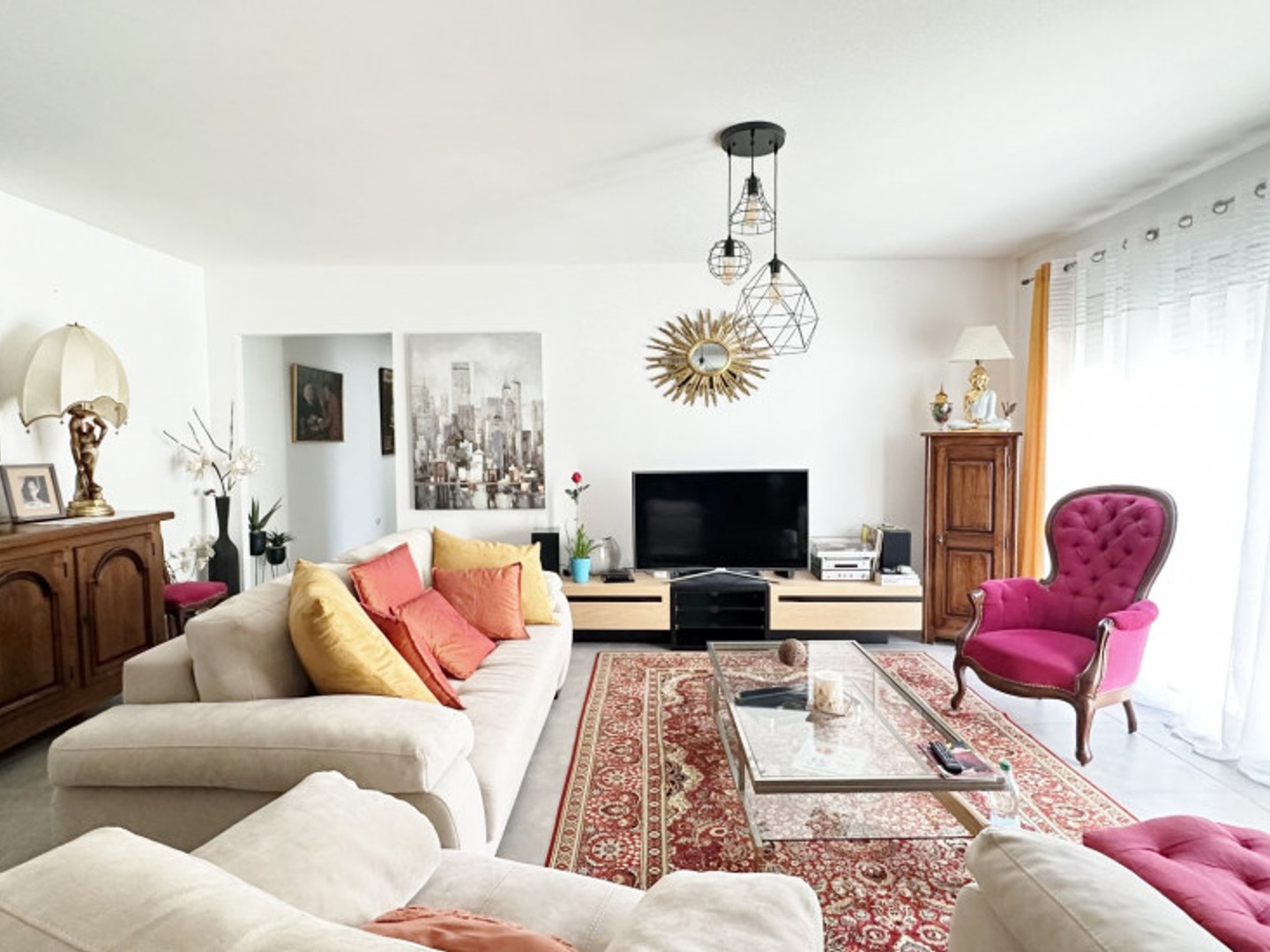 Appartement à vendre - 4 pièces - 110m2 - Dax (40100)
