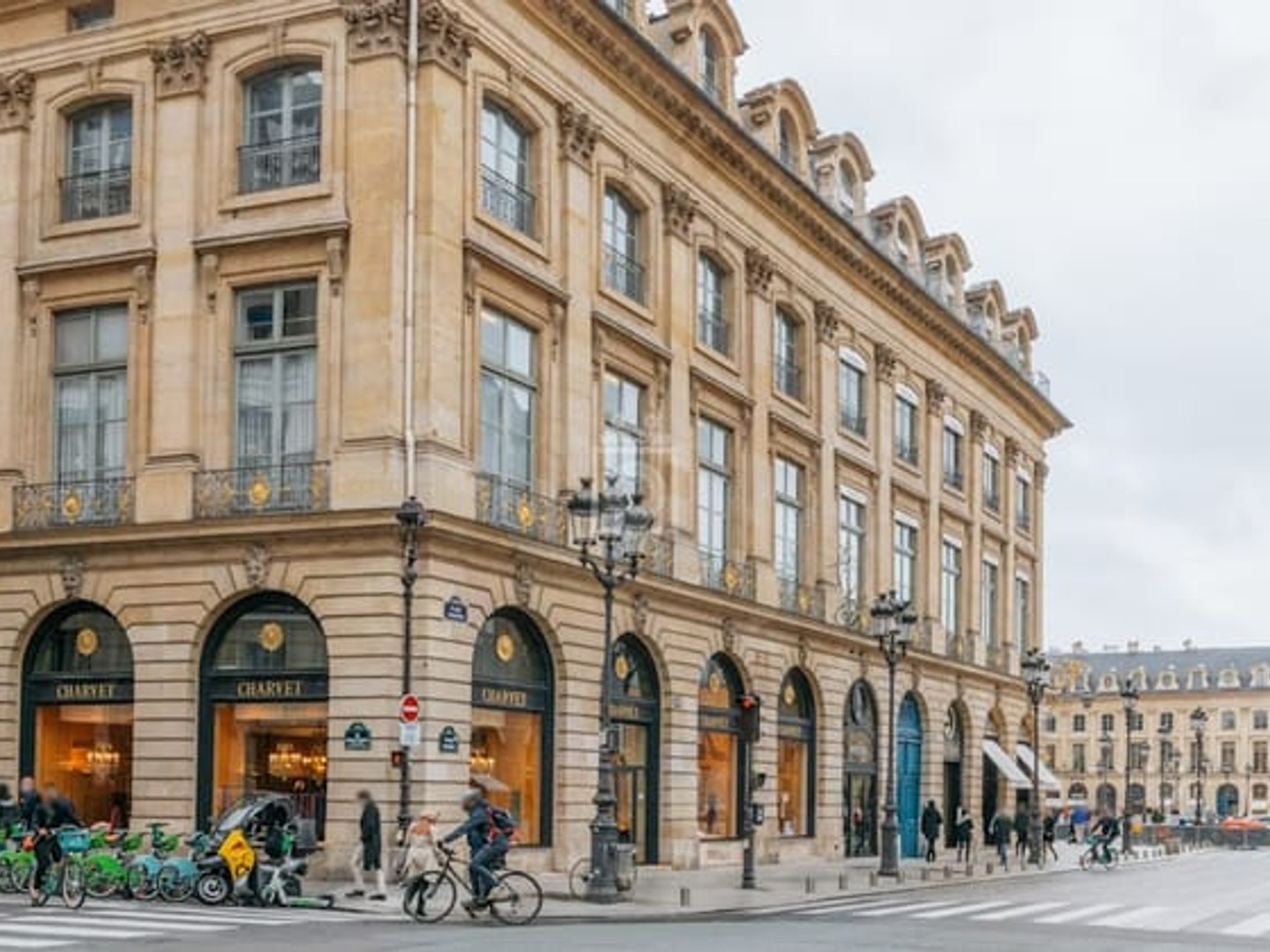 Appartement à vendre - 3 pièces - 65m2 - Paris 1e (75001)