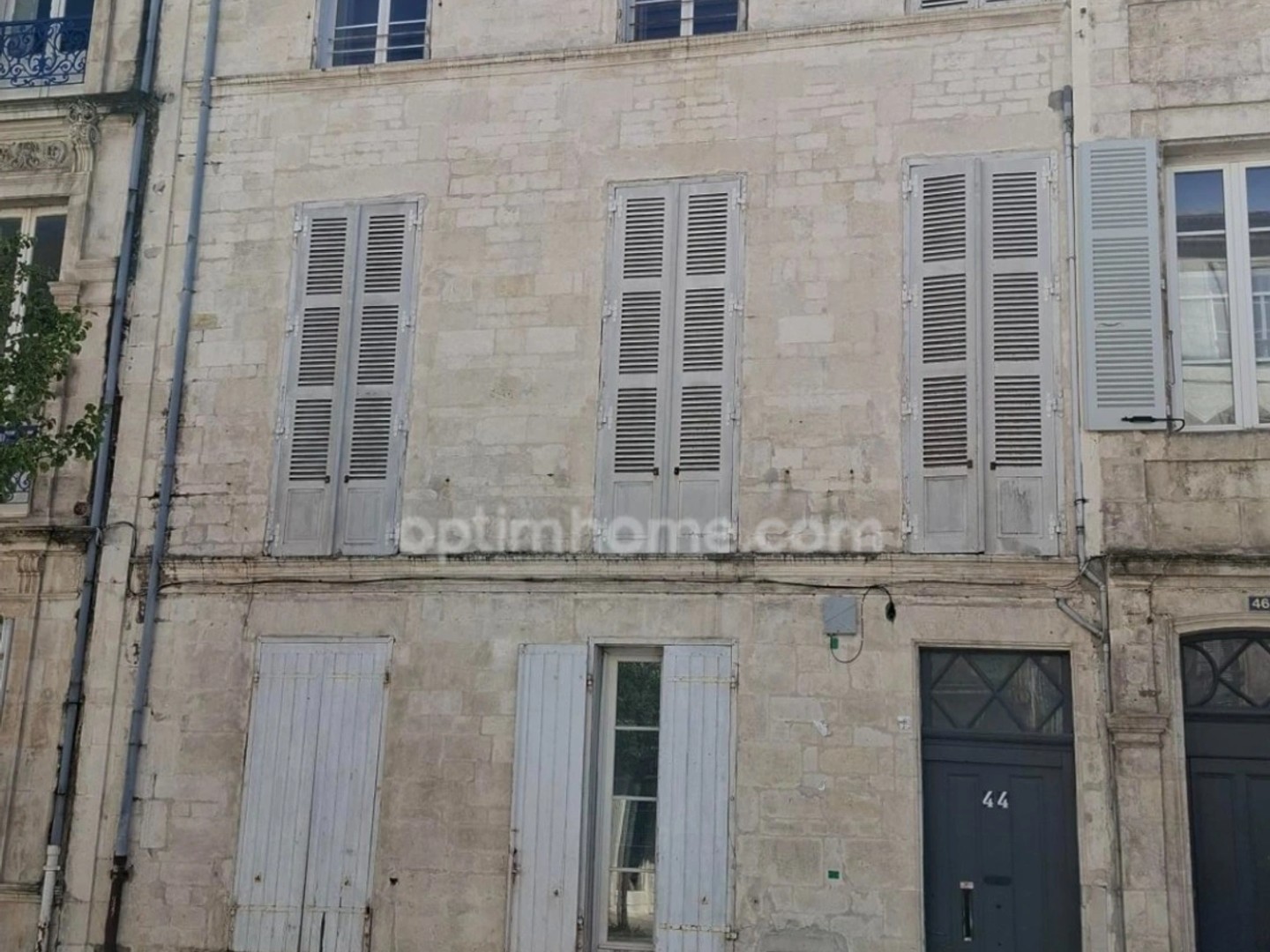 Immeuble à vendre - 300m2 - Rochefort (17300)