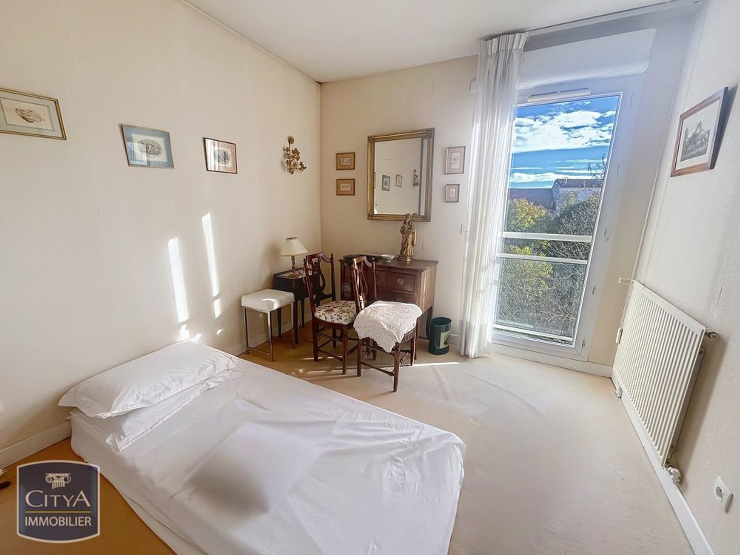 Appartement à vendre - 4 pièces - 102m2 - Bordeaux (33000)