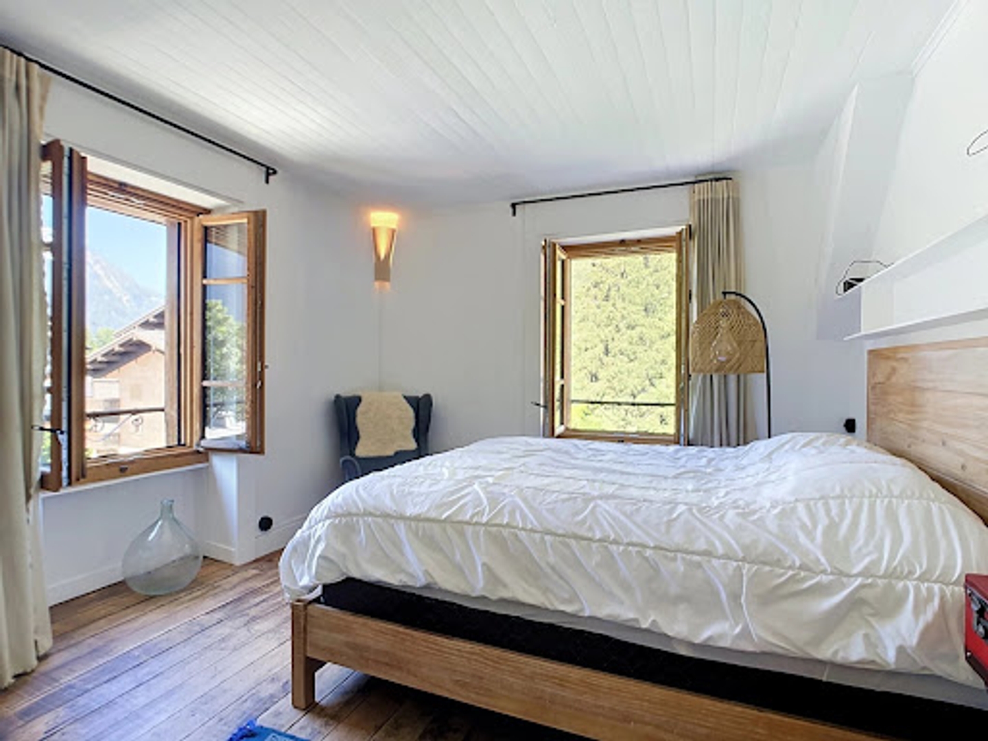 Appartement à vendre - 4 pièces - 100m2 - Chamonix-Mont-Blanc (74400)