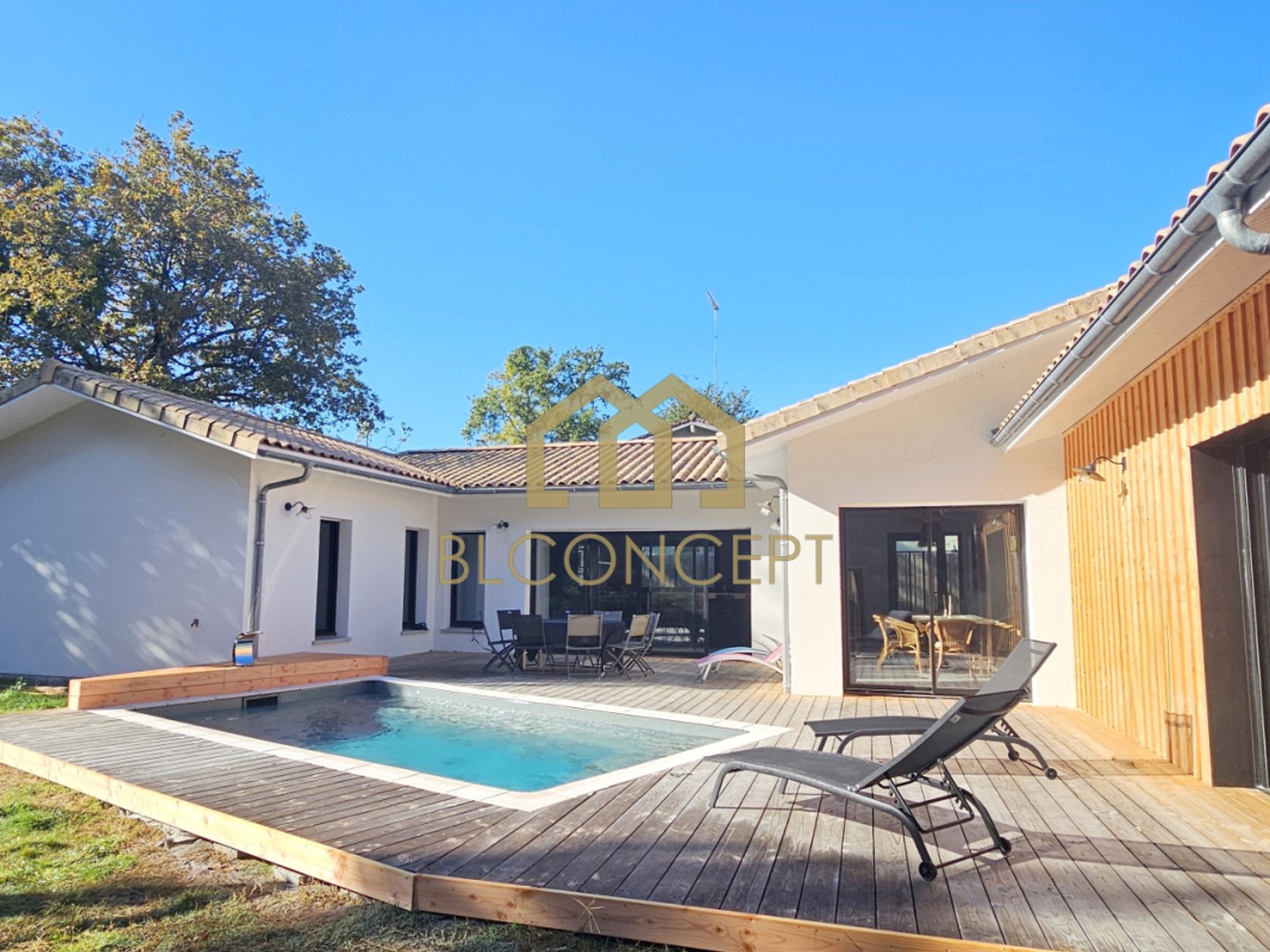 Magnifique Villa neuve 180 m2