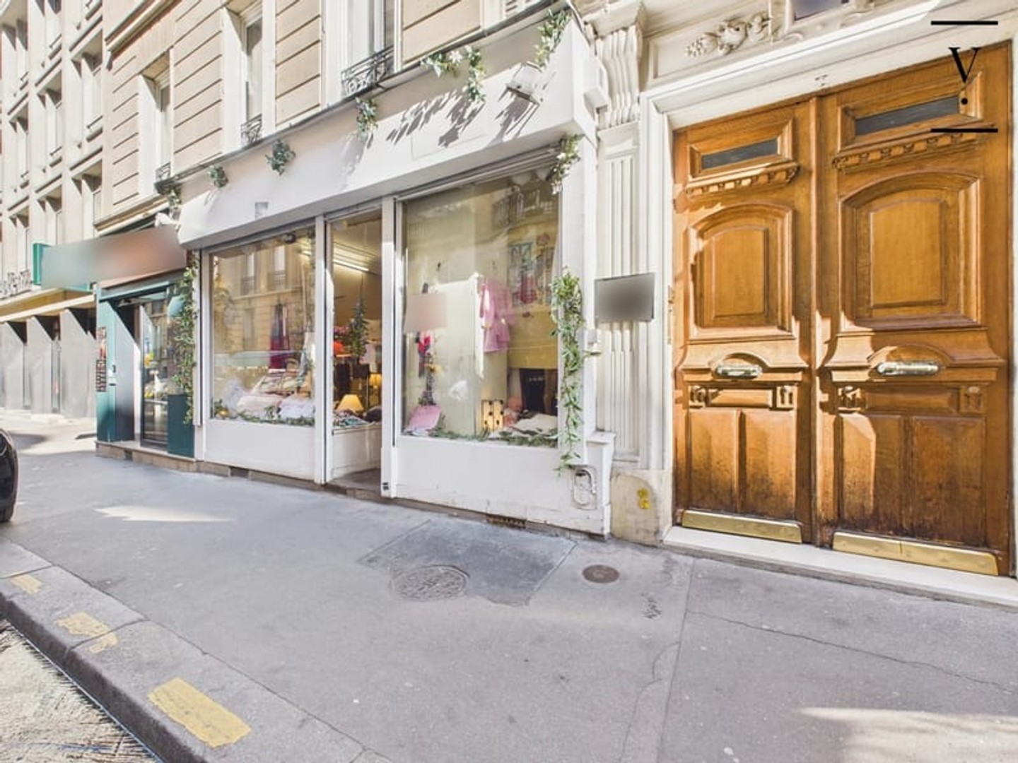 Magasin à vendre - 1 pièce - 24m2 - Paris 16e (75016)