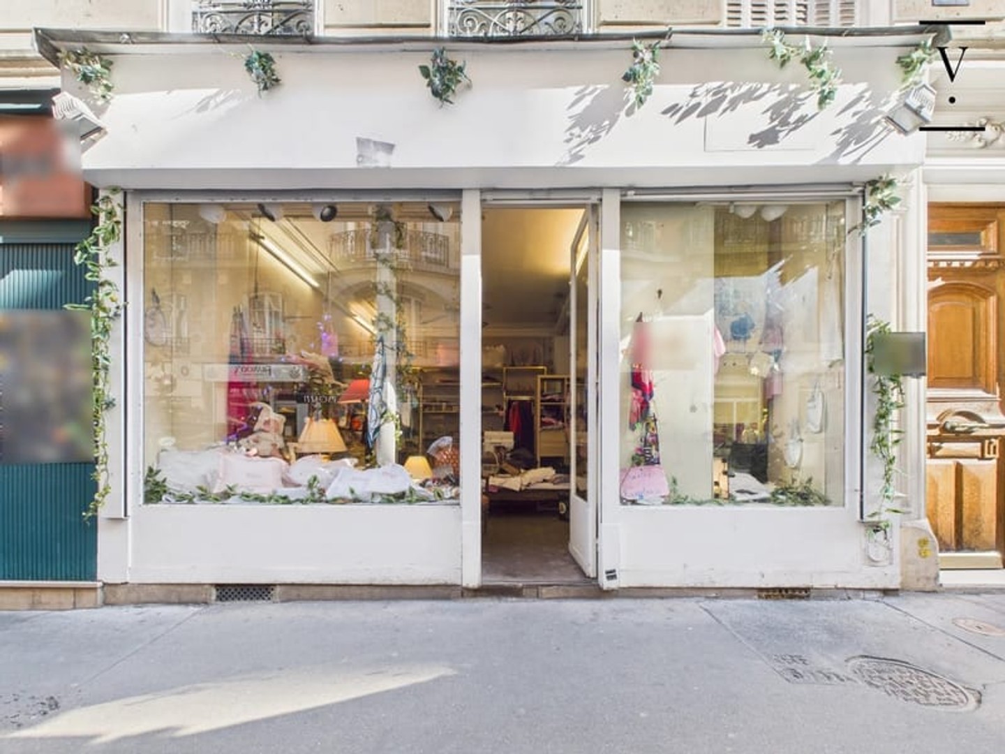 Magasin à vendre - 1 pièce - 24m2 - Paris 16e (75016)