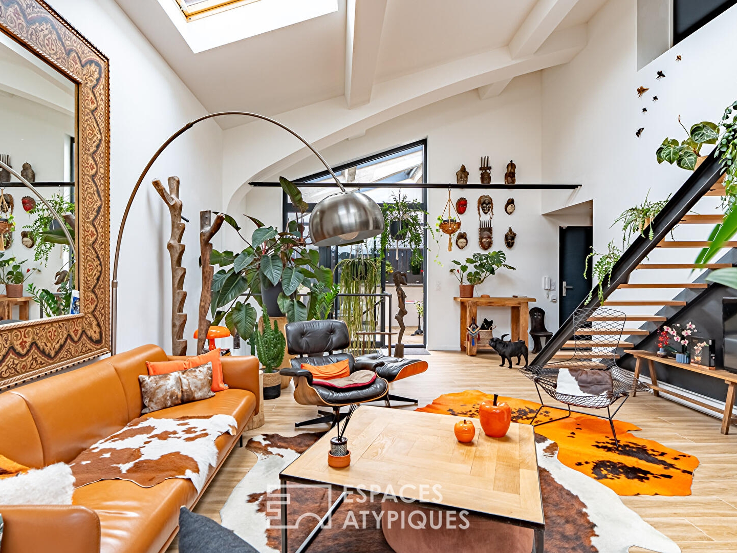 Appartement à vendre - 4 pièces - 160m2 - Nanterre (92000)