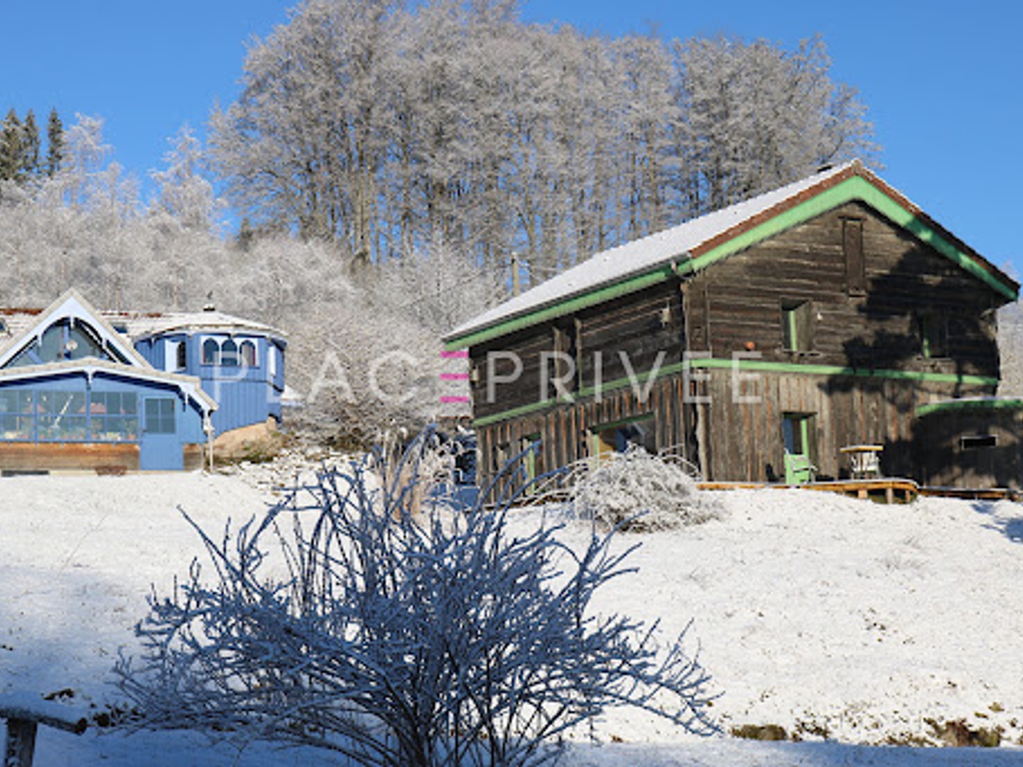 Maison à vendre - 11 pièces - 300m2 - Gérardmer (88400)
