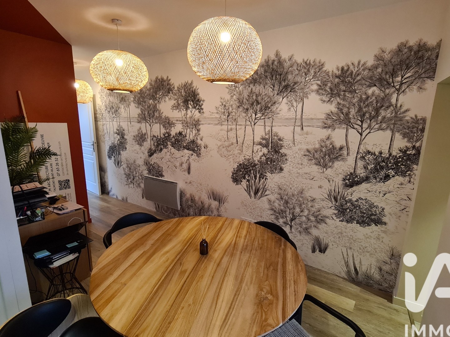 Maison à vendre - 2 pièces - 45m2 - Talmont-Saint-Hil... (85440)