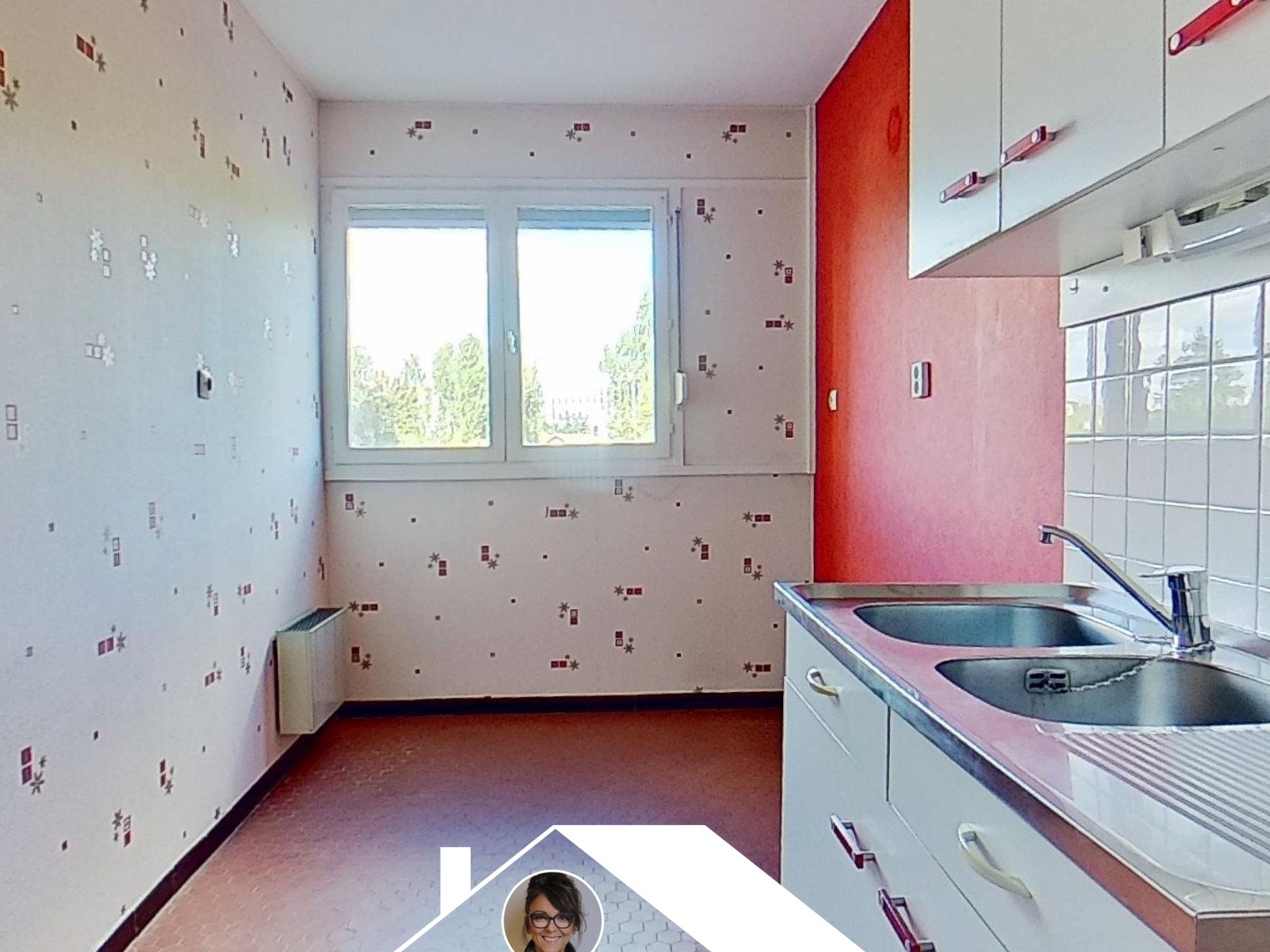 Appartement à vendre - 2 pièces - 52m2 - Villeurbanne (69100)