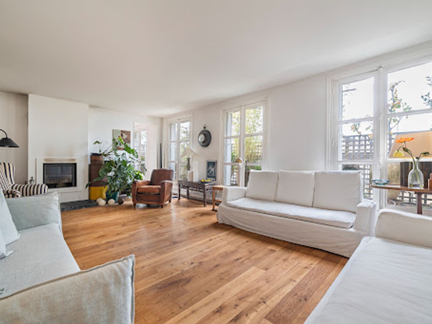 Appartement 6 pièces 147 m²