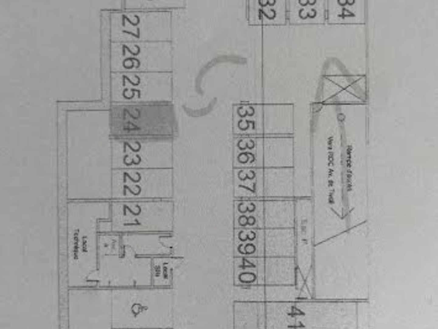Parking / garage / box à vendre - Le Bouscat (33110)