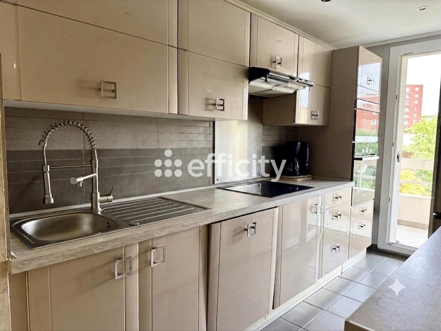 Appartement à vendre - 4 pièces - 82m2 - Nice (06200)