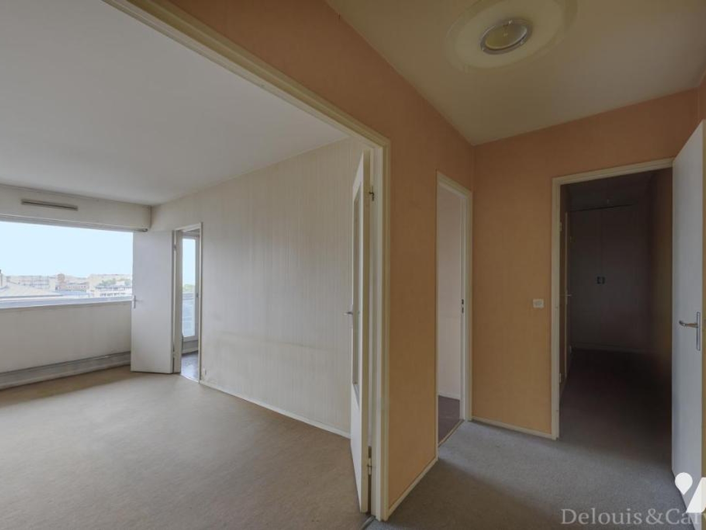 Appartement à vendre - 3 pièces - 70m2 - Malakoff (92240)