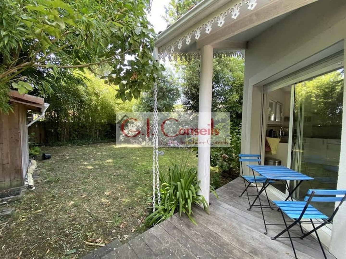 Maison à vendre - 5 pièces - 81m2 - Arès (33740)