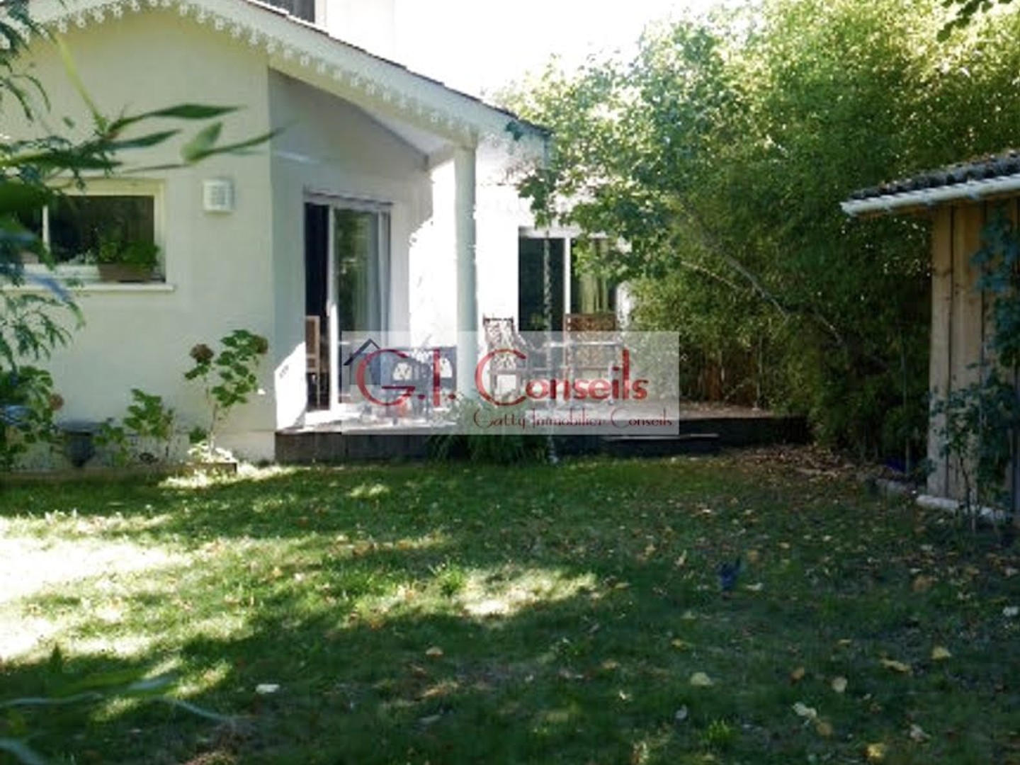 Maison à vendre - 5 pièces - 81m2 - Arès (33740)