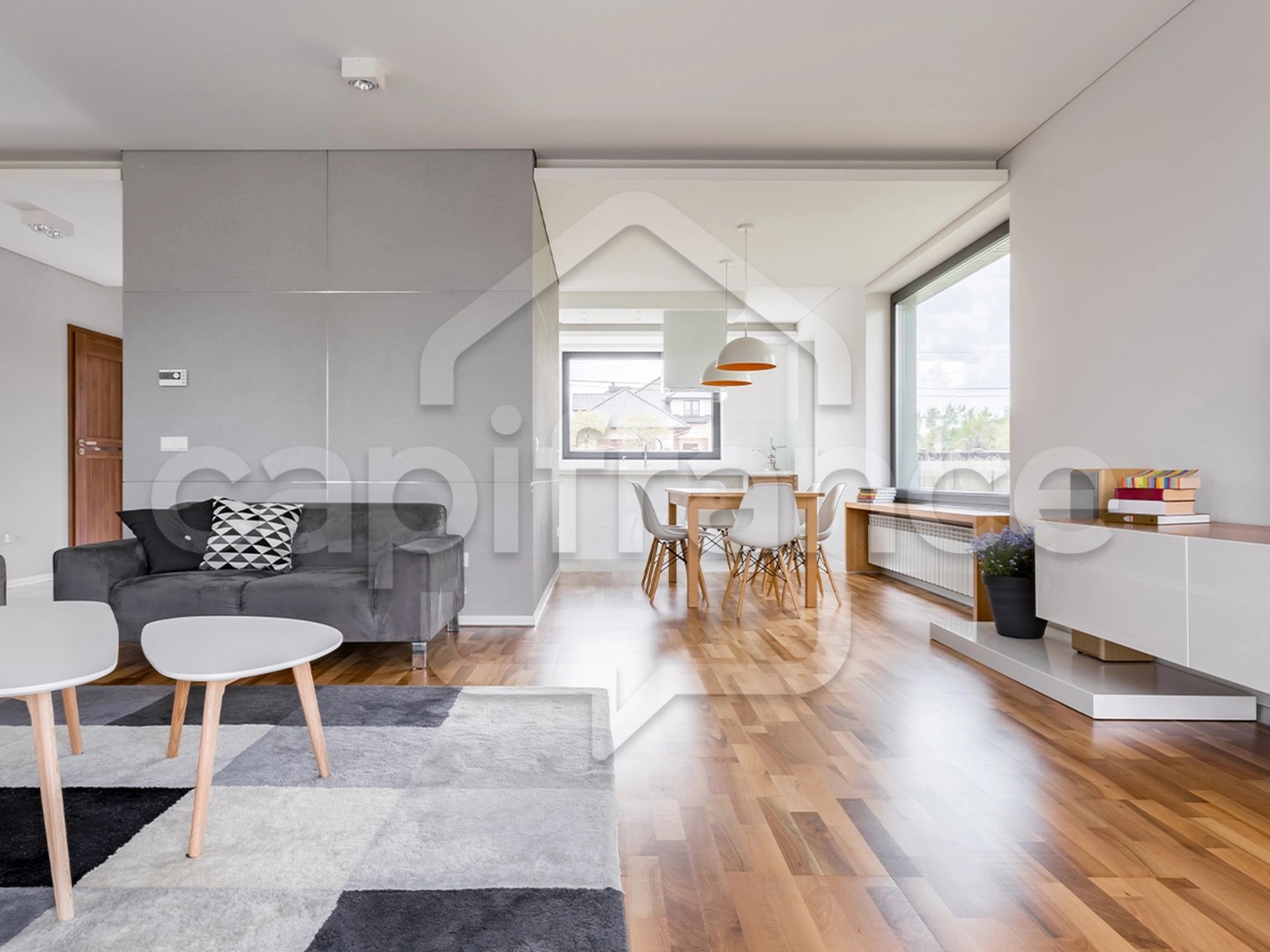 Maison à vendre - 5 pièces - 133m2 - Saint-Witz (95470)