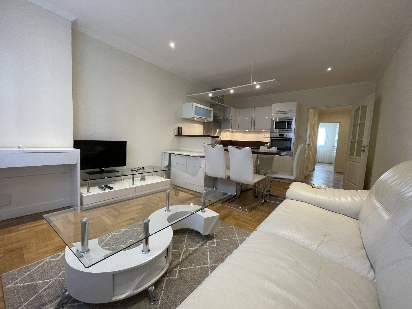 Appartement à vendre - 4 pièces - 58m2 - Limoges (87000)