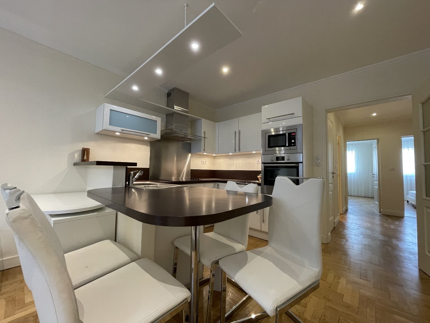Appartement à vendre - 4 pièces - 58m2 - Limoges (87000)