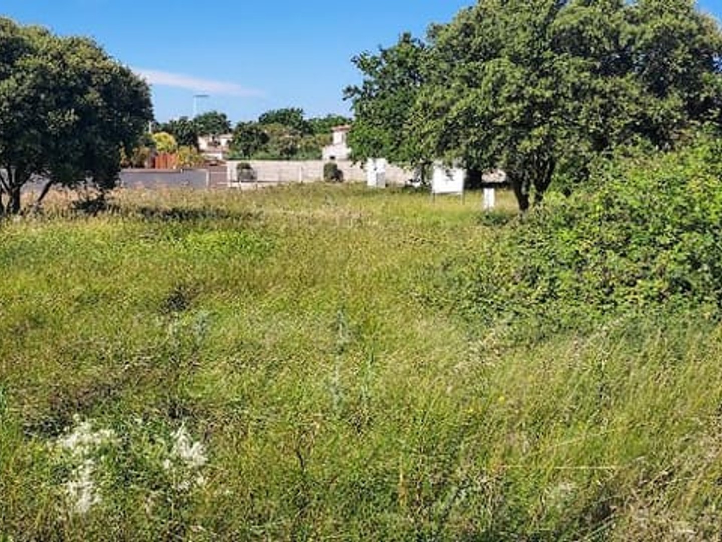 Terrain à vendre - 481m2 - Sorgues (84700)