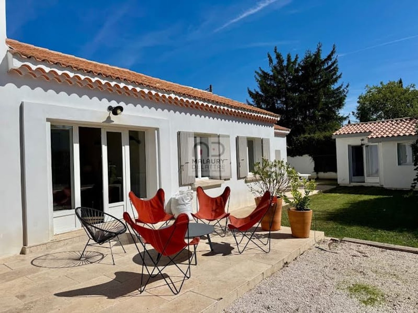 Maison à vendre - 6 pièces - 160m2 - Aix-En-Provence (13090)