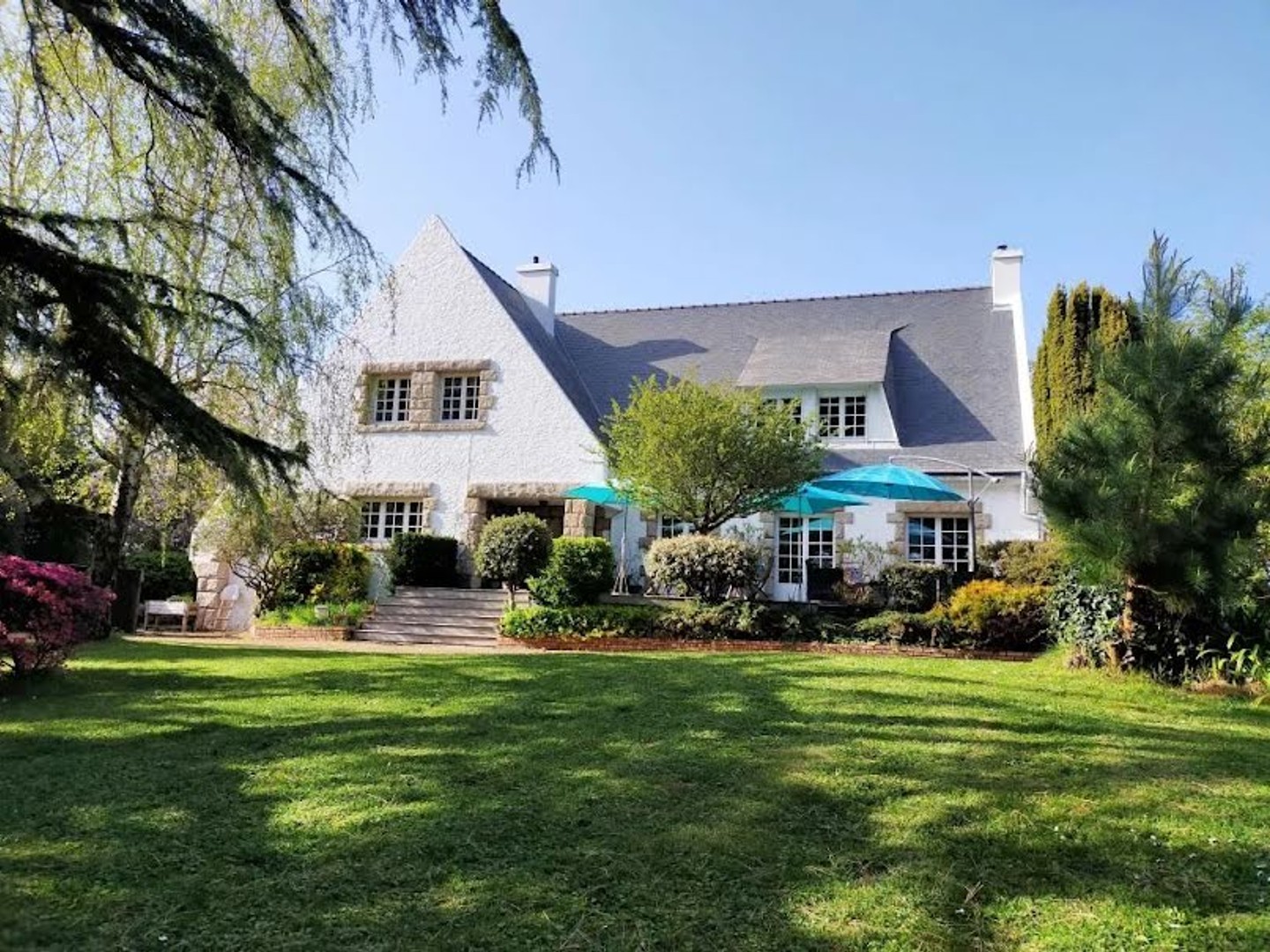 Maison à vendre - 7 pièces - 220m2 - Vannes (56000)
