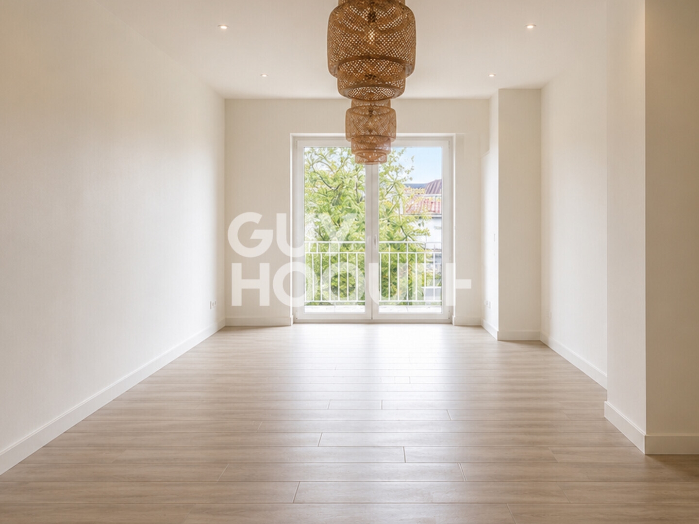 Appartement à vendre - 7 pièces - 147m2 - Nantes (44000)