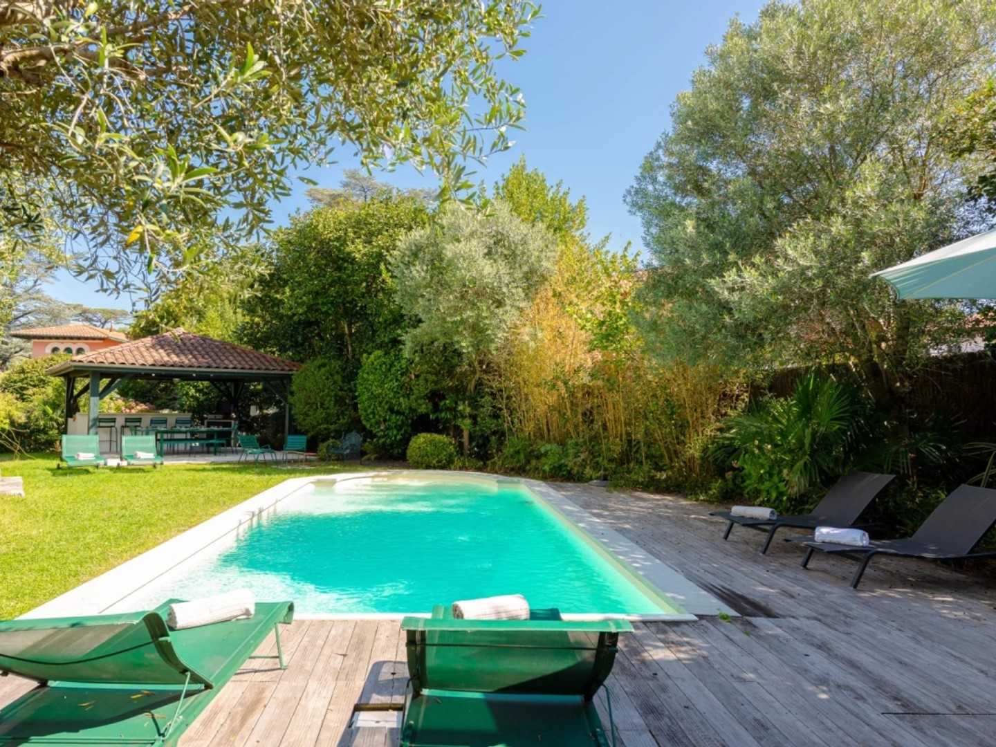 Maison à vendre - 10 pièces - 350m2 - Biarritz (64200)