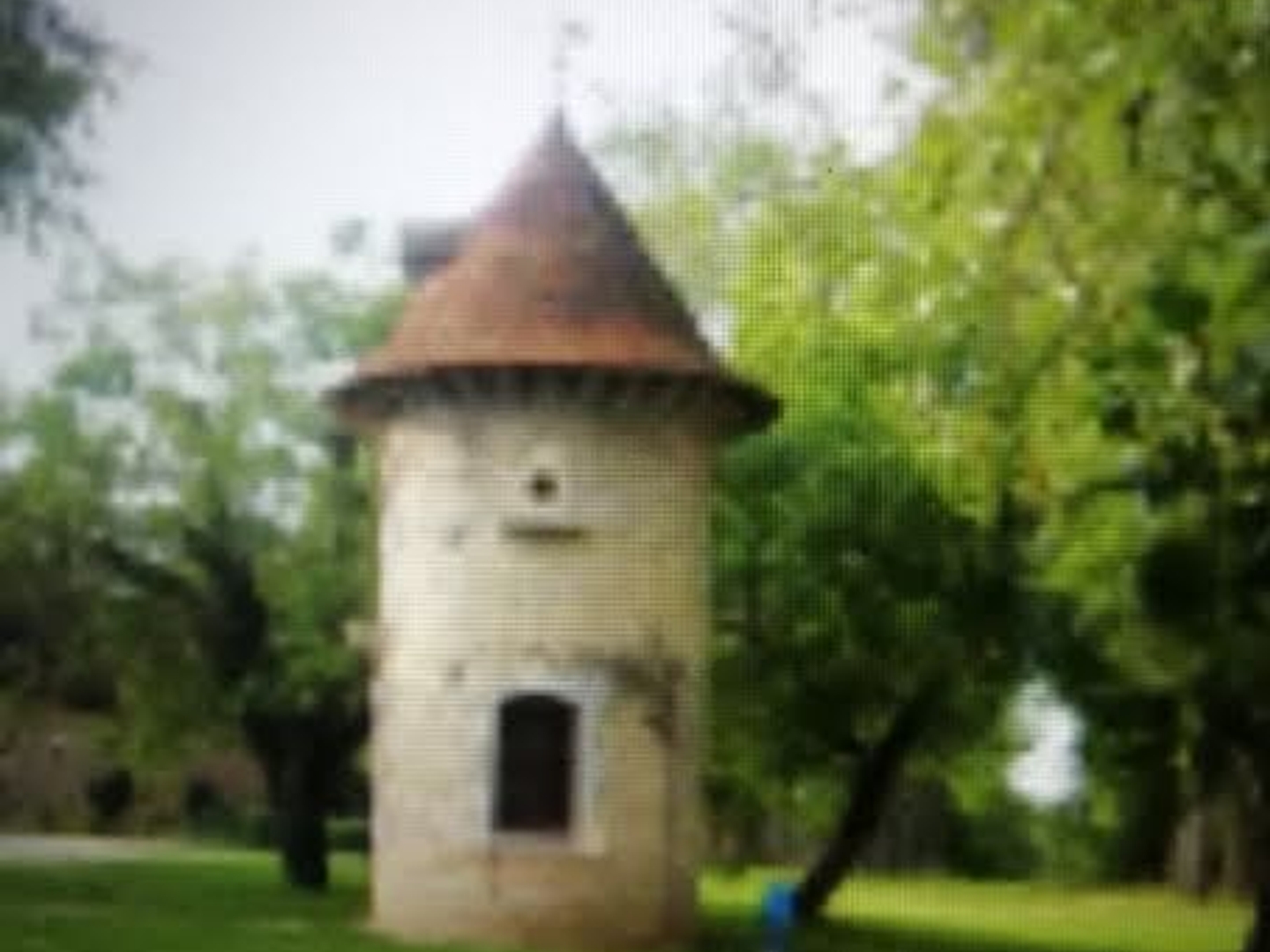 Maison à vendre - 20 pièces - 1200m2 - Château-Sur-Allier (03320)
