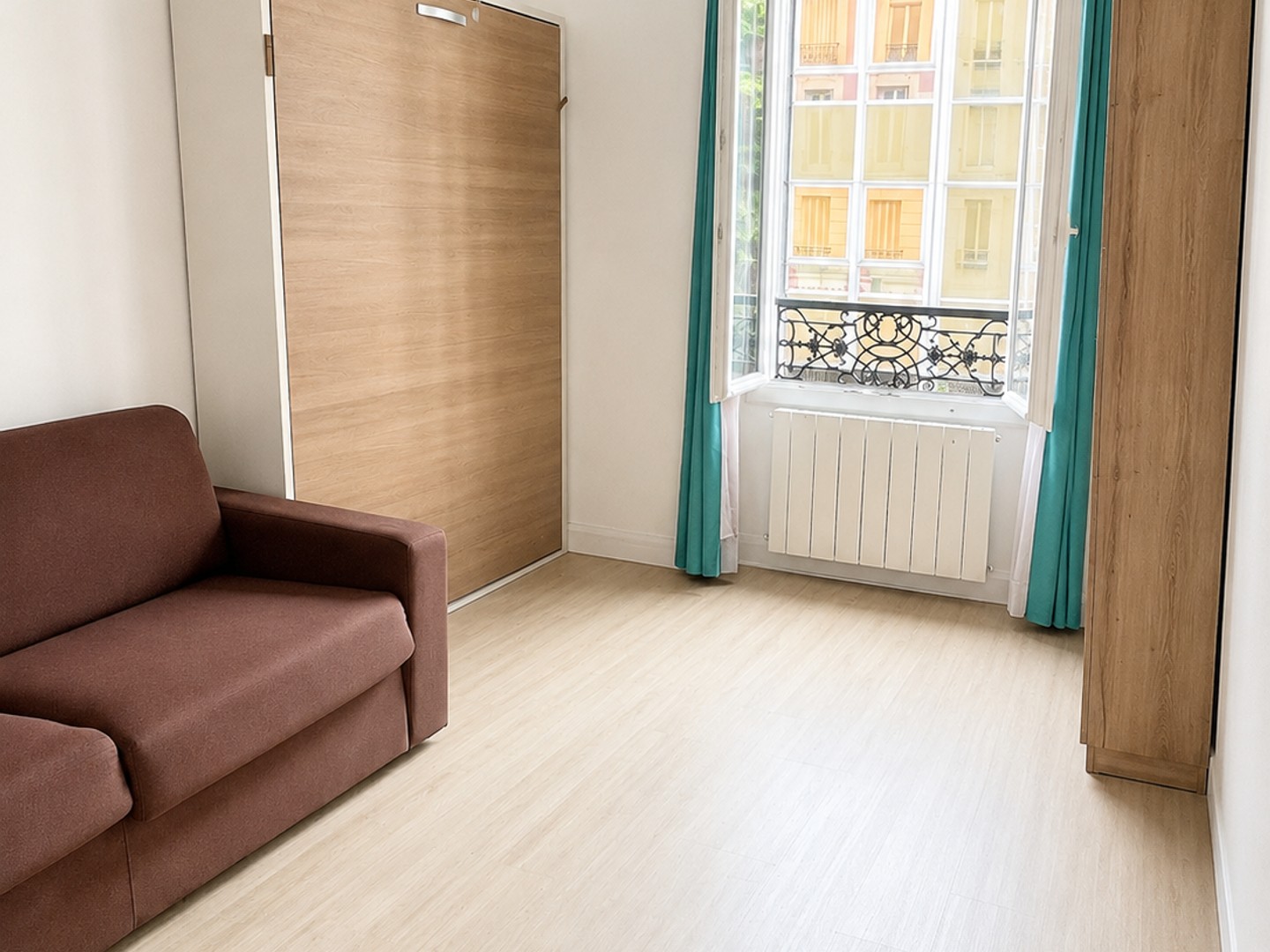 Appartement à vendre - 1 pièce - 21m2 - Levallois-Perret (92300)