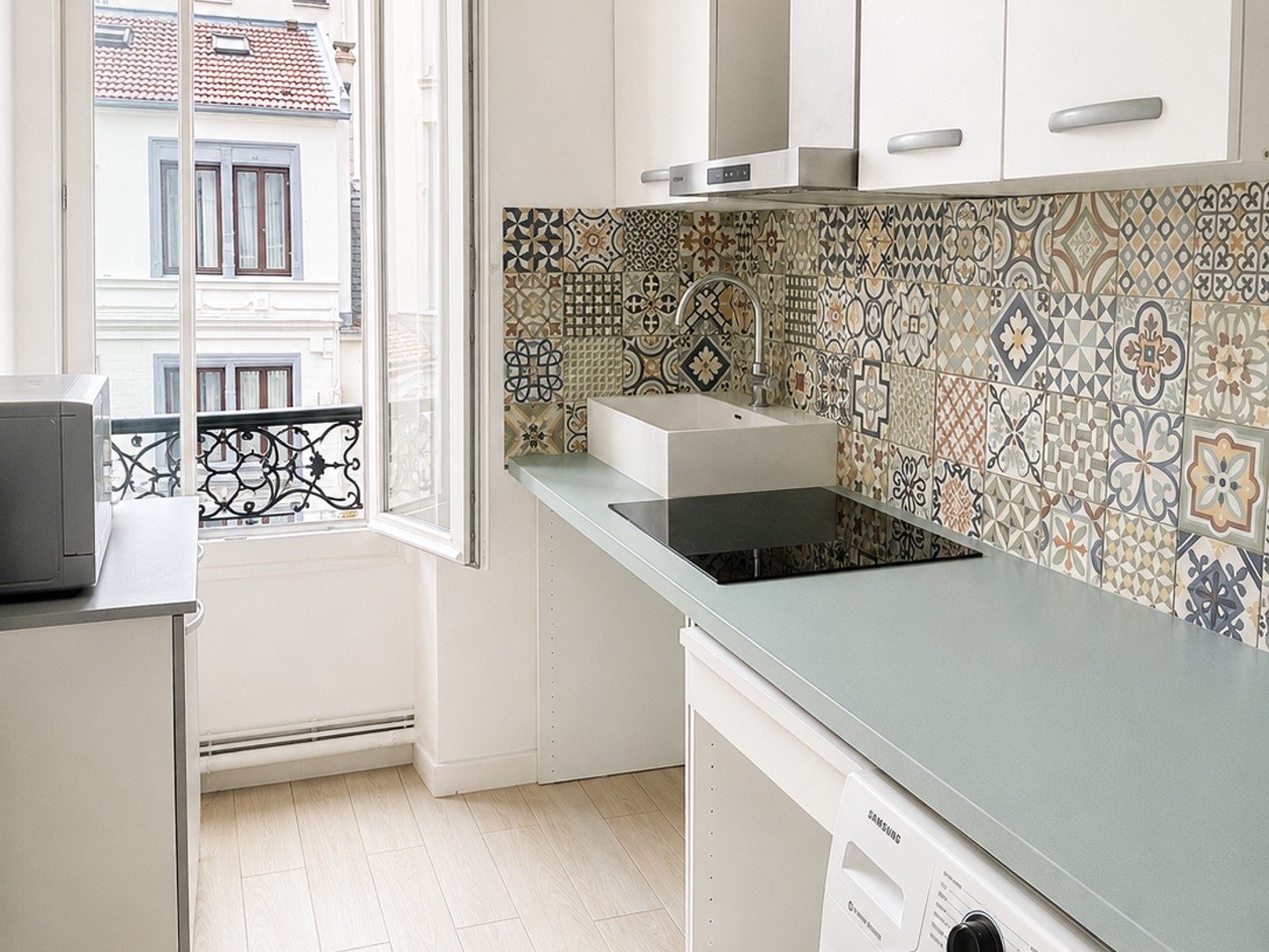 Appartement à vendre - 1 pièce - 21m2 - Levallois-Perret (92300)