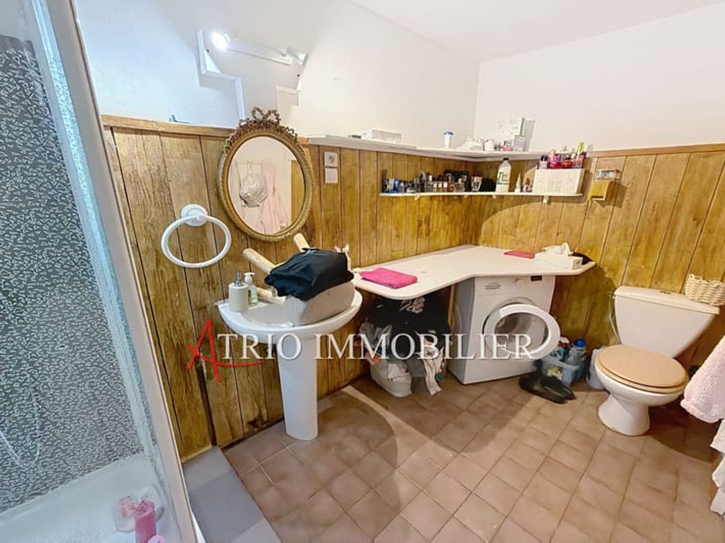 Appartement à vendre - 4 pièces - 94m2 - Saint-Laurent-Du-Var (06700)