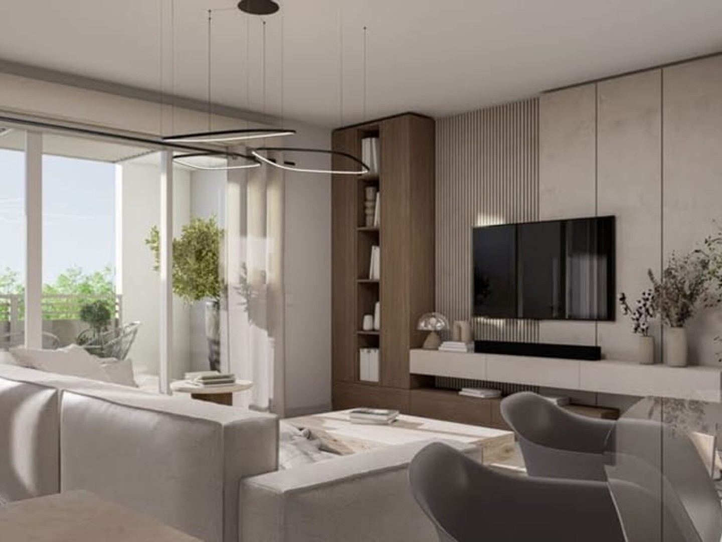 Appartement à vendre - 2 pièces - 47m2 - Nîmes (30000)