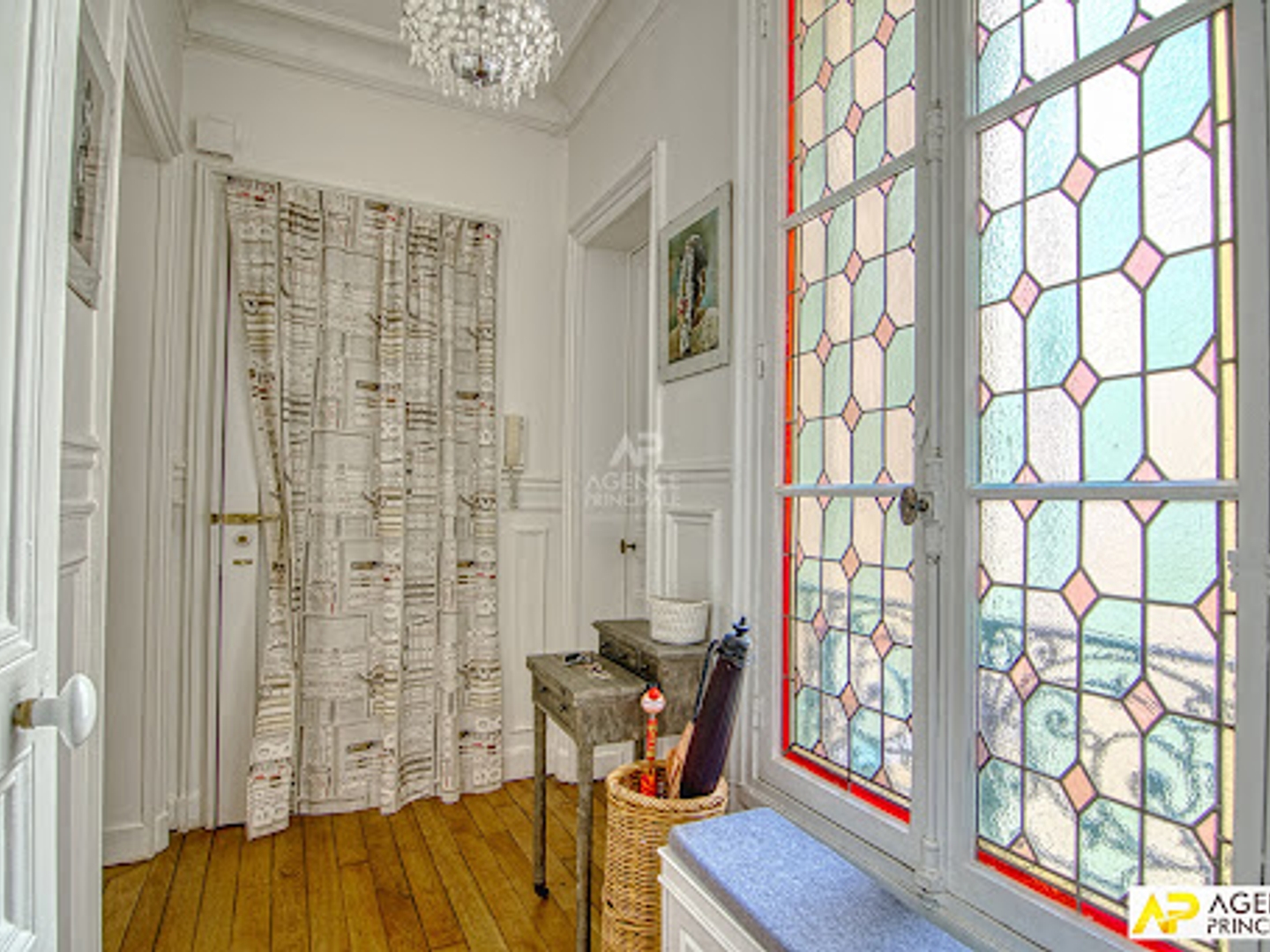 Appartement à vendre - 4 pièces - 101m2 - Versailles (78000)