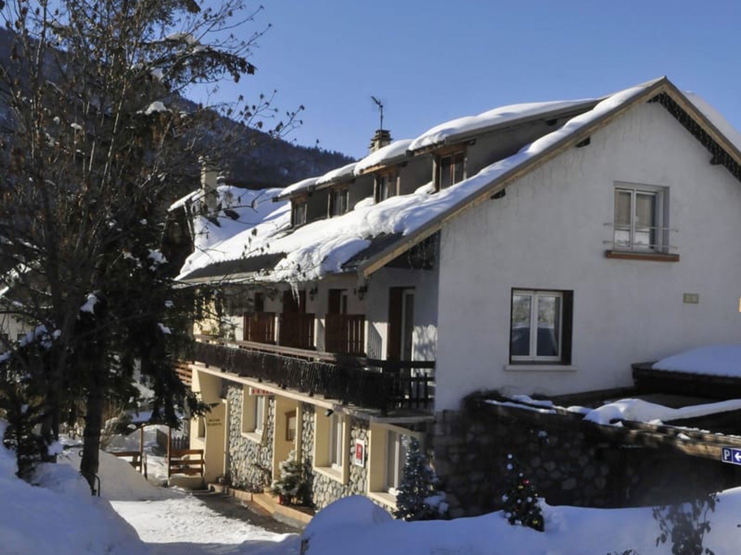 Locaux à vendre - 520m2 - Briançon (05100)