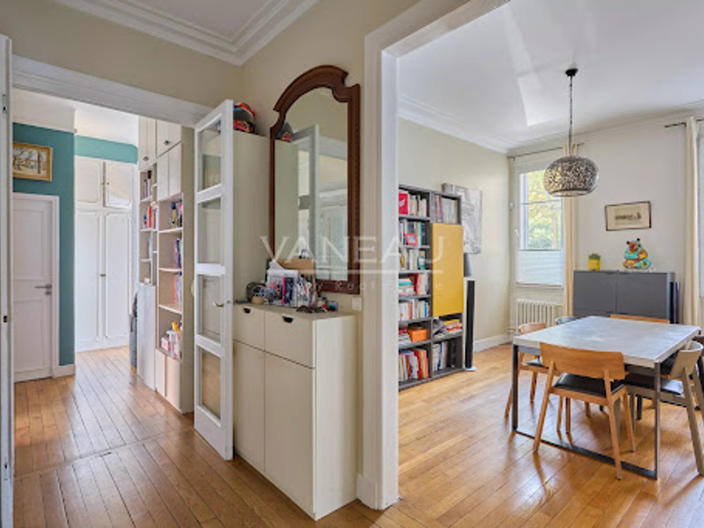 Appartement 5 pièces 107 m²