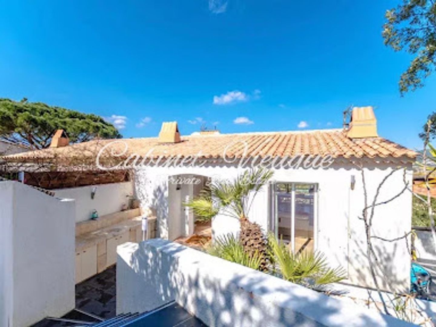 Villa 4 pièces 105 m²