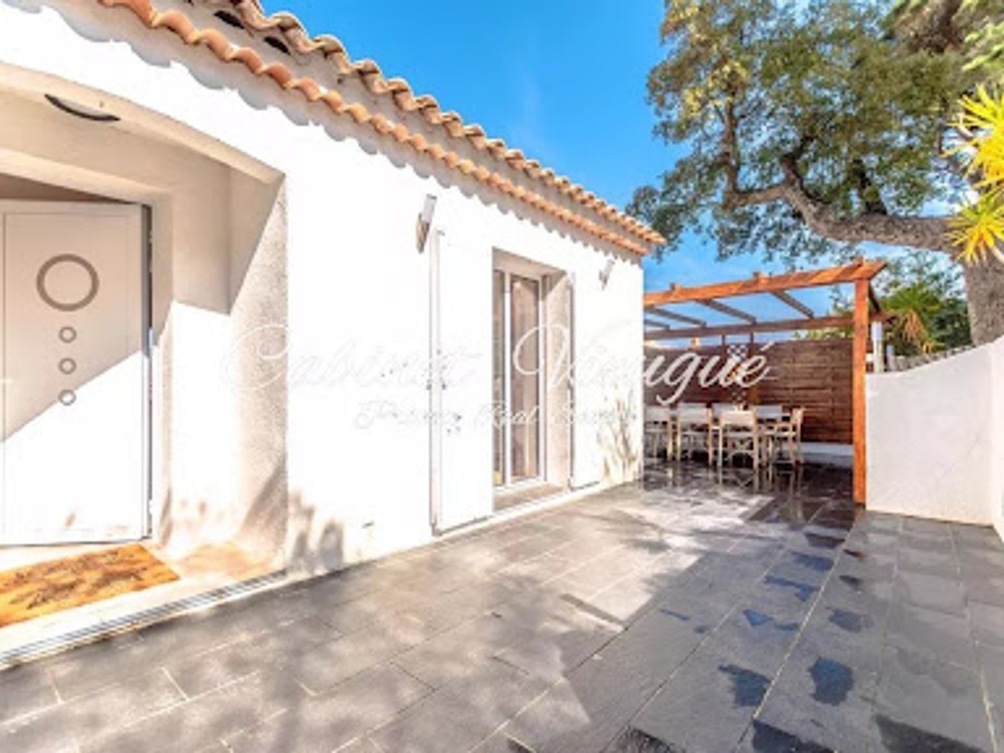 Maison à vendre - 4 pièces - 105m2 - Gassin (83580)
