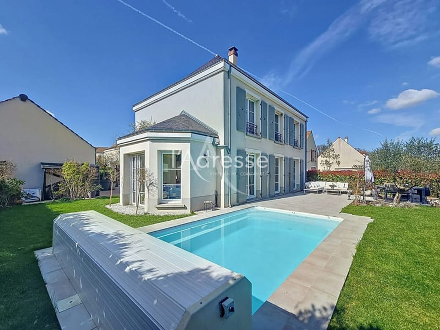 Maison 7 pièces 170 m²