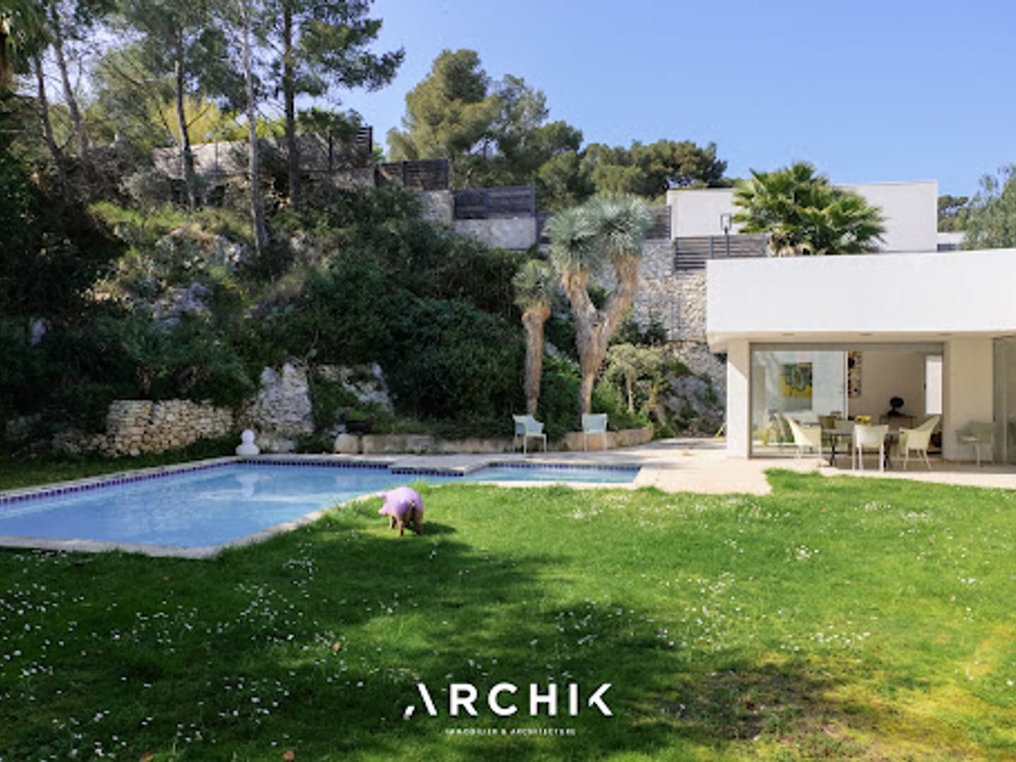 Maison 5 pièces 184 m²