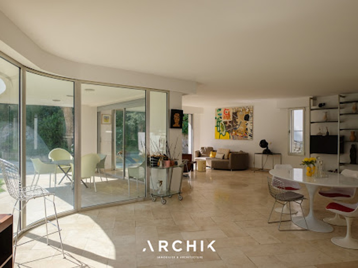Maison à vendre - 5 pièces - 184m2 - Marseille 8e (13008)