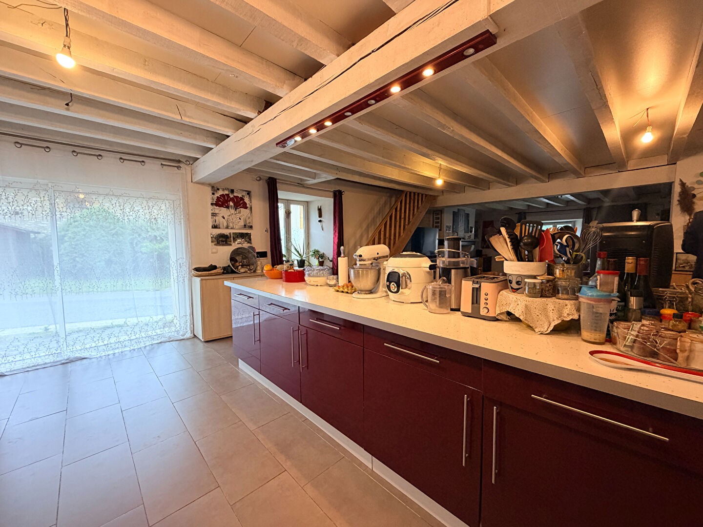 Maison à vendre - 8 pièces - 232m2 - Harricourt (08240)