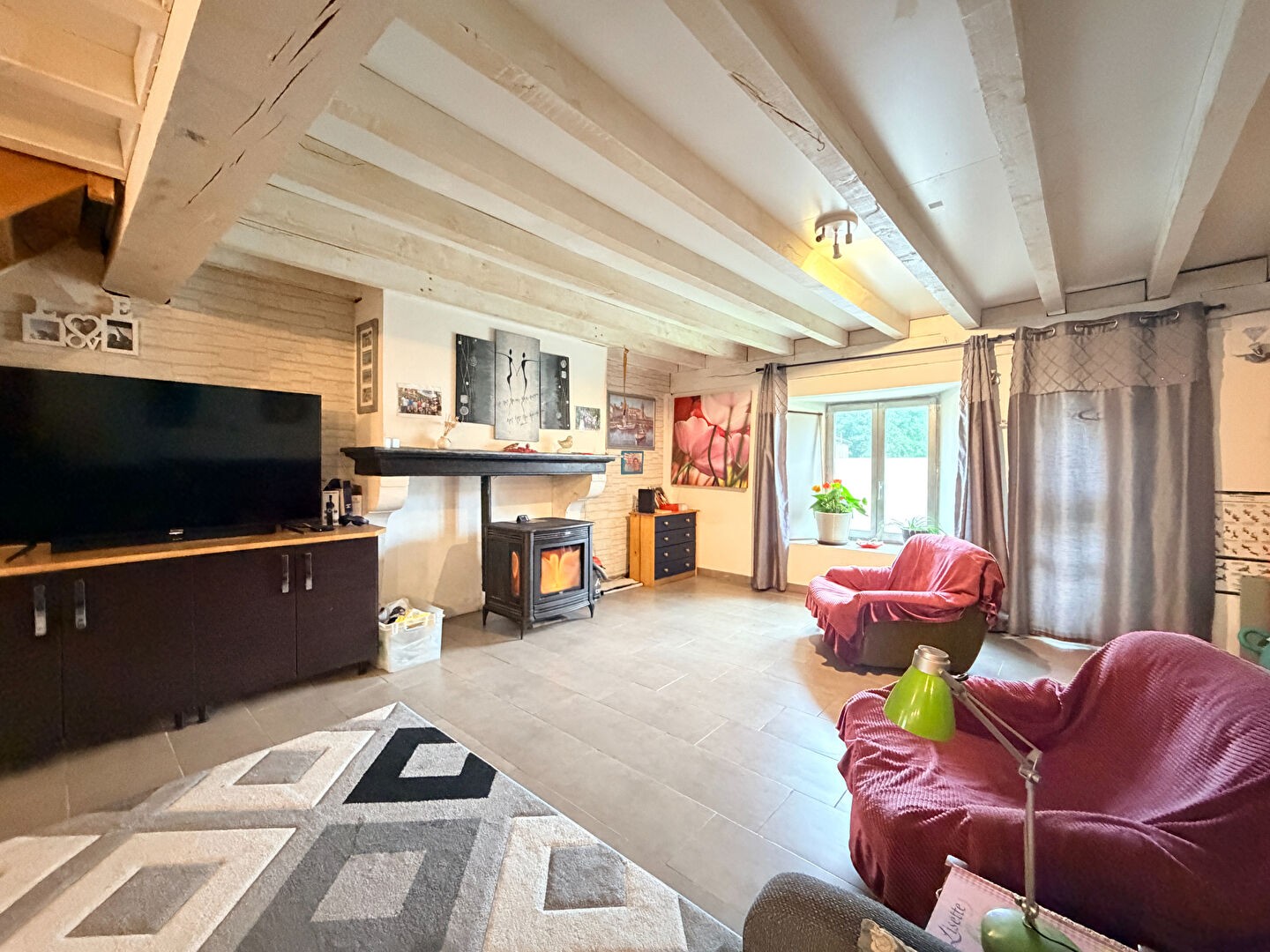 Maison à vendre - 8 pièces - 232m2 - Harricourt (08240)