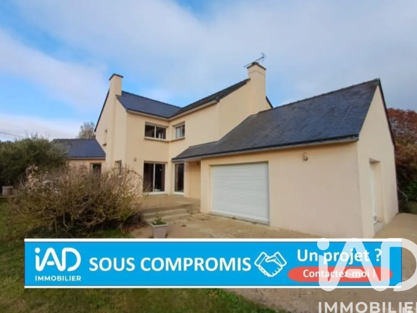 Maison à vendre - 6 pièces - 211m2 - Renac (35660)