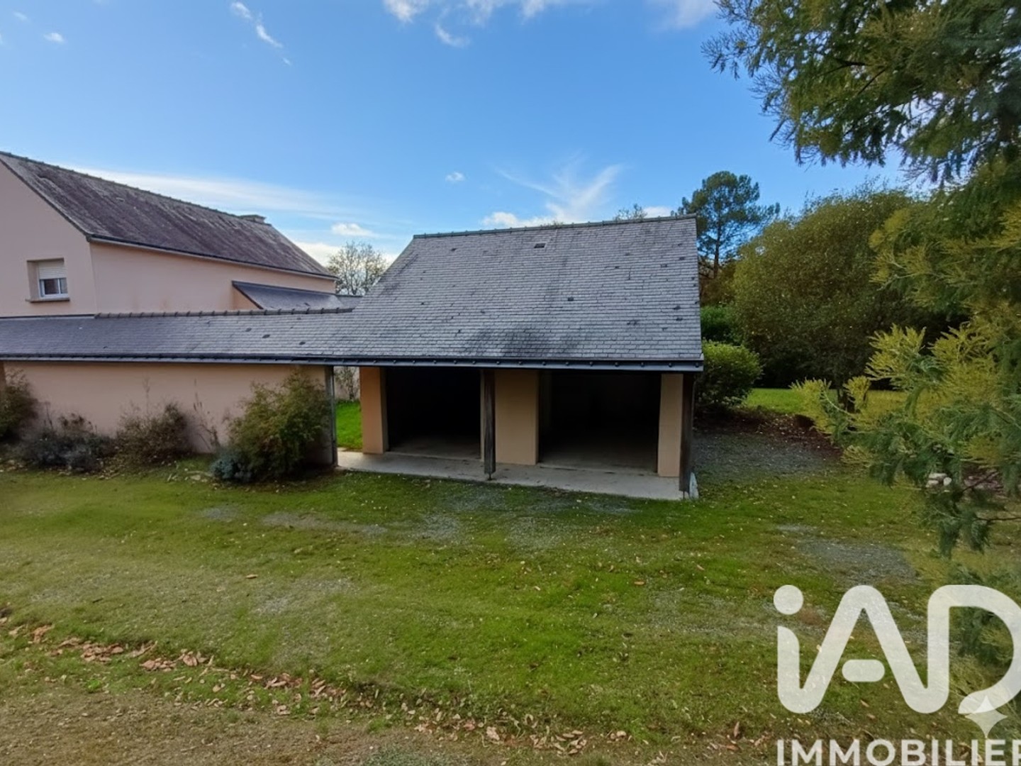 Maison à vendre - 6 pièces - 211m2 - Renac (35660)