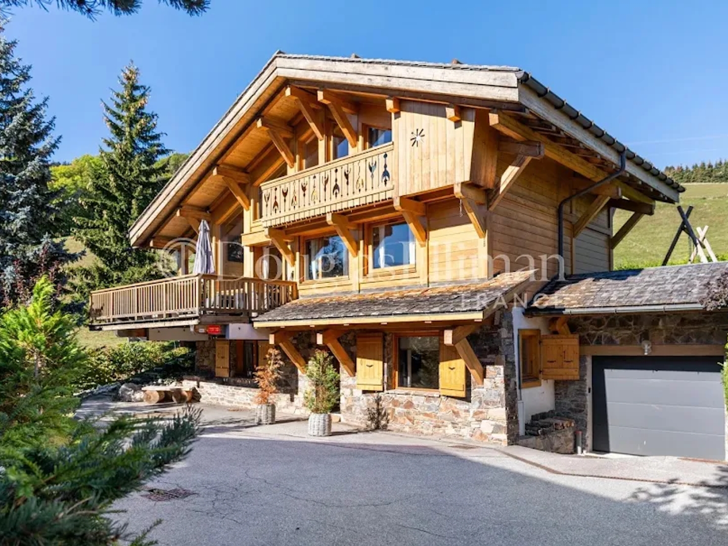 Chalet 7 pièces 217 m²