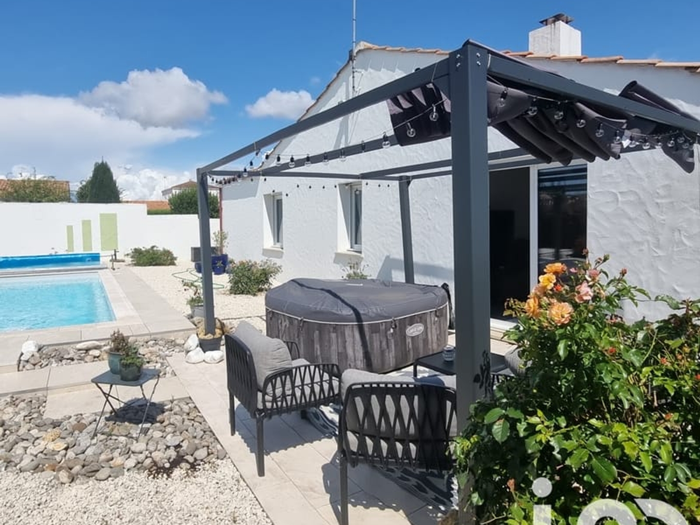 Maison à vendre - 6 pièces - 152m2 - Challans (85300)