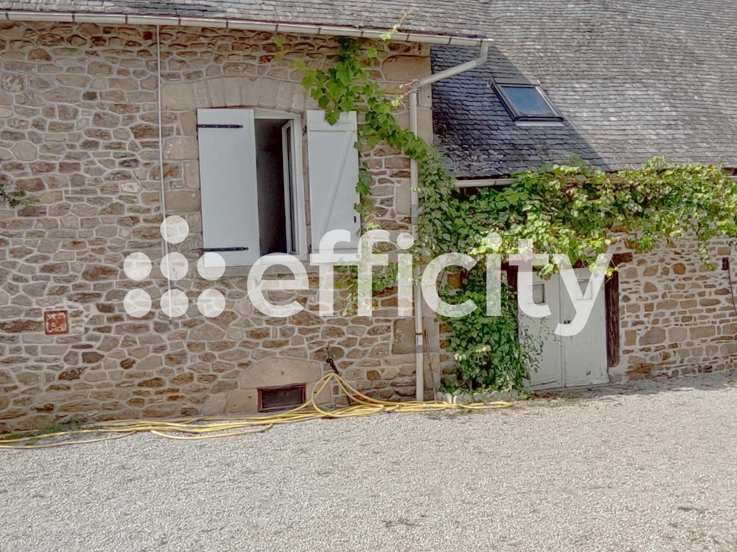 Maison à vendre - 8 pièces - 185m2 - Rilhac-Treignac (19260)