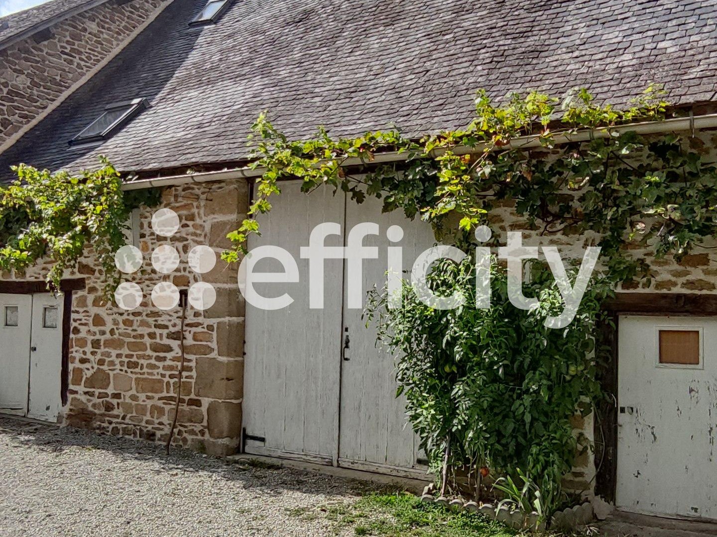 Maison à vendre - 8 pièces - 185m2 - Rilhac-Treignac (19260)