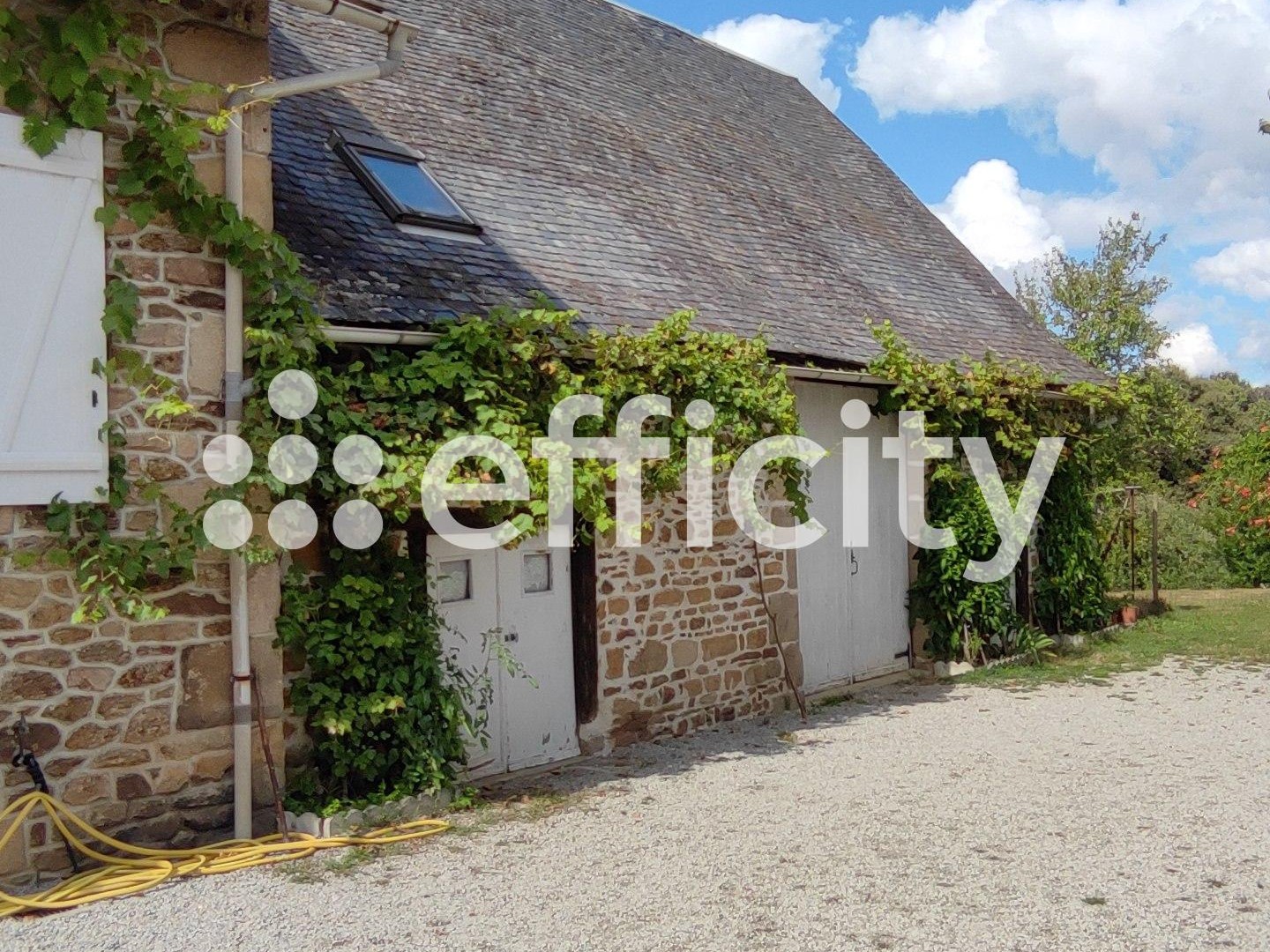 Maison à vendre - 8 pièces - 185m2 - Rilhac-Treignac (19260)